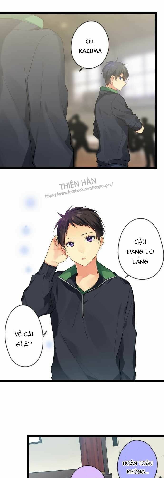 Giống Như Tình Yêu! Chương 19 Ảnh 7