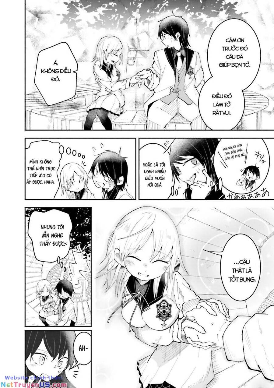 Isekai De Haishin Katsudou Wo Shitara Tairyou No Yandere Shinja Wo Umidashite Shimatta Ken Chương 11 Ảnh 26