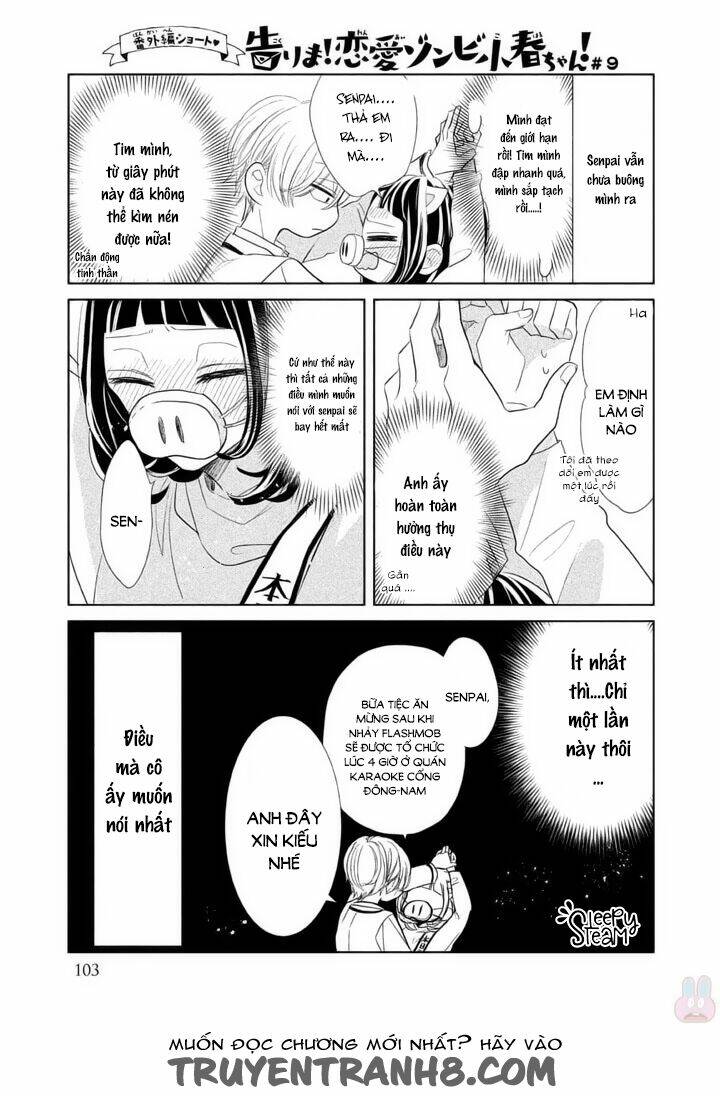Senpai! Ima Kara Kokurimasu Chương 4 Ảnh 20
