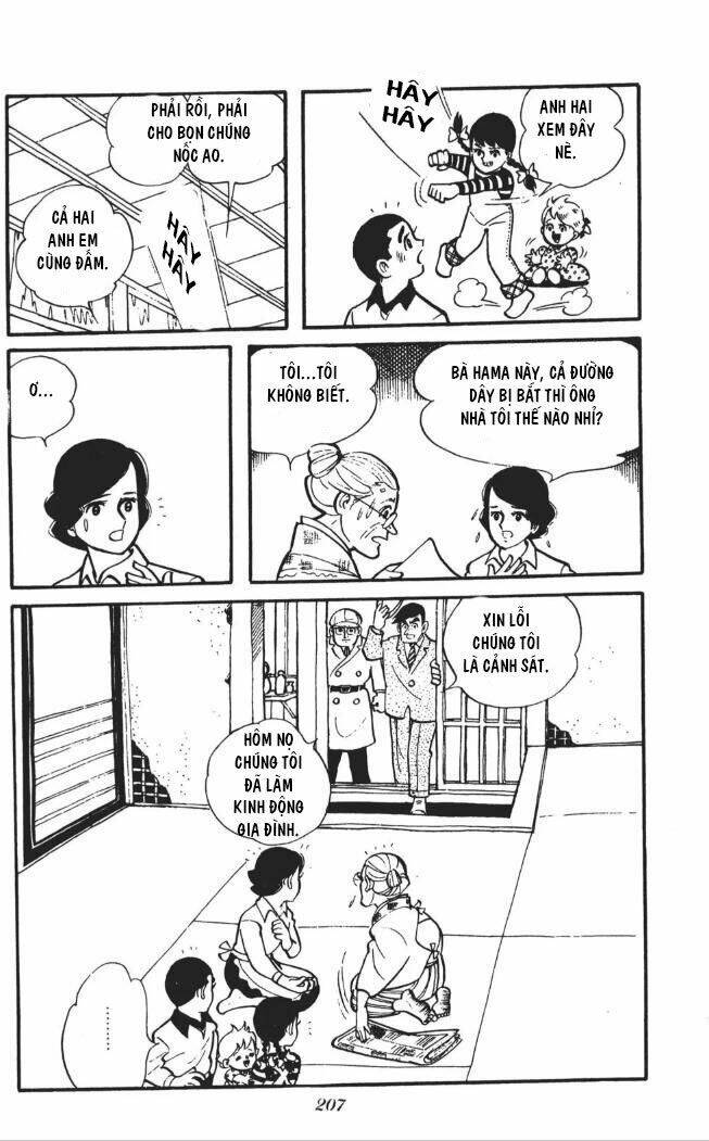 [Tuyển Tập Chiba Tetsuya] - Gaki Chương 30 Ảnh 29