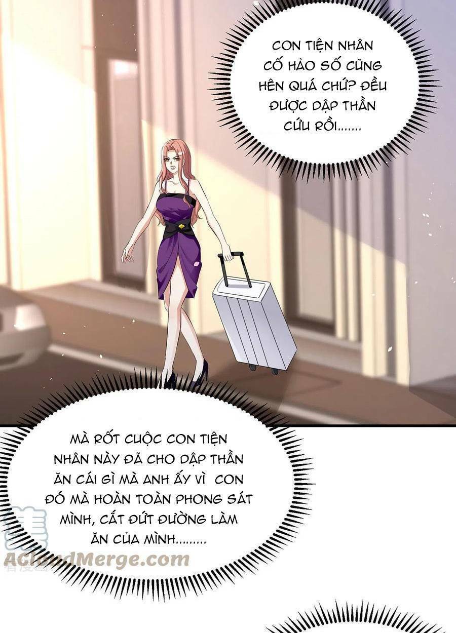 Thiên Tài Khốc Bảo: Tổng Tài Sủng Thê Quá Cường Hãn Chương 225 Ảnh 27