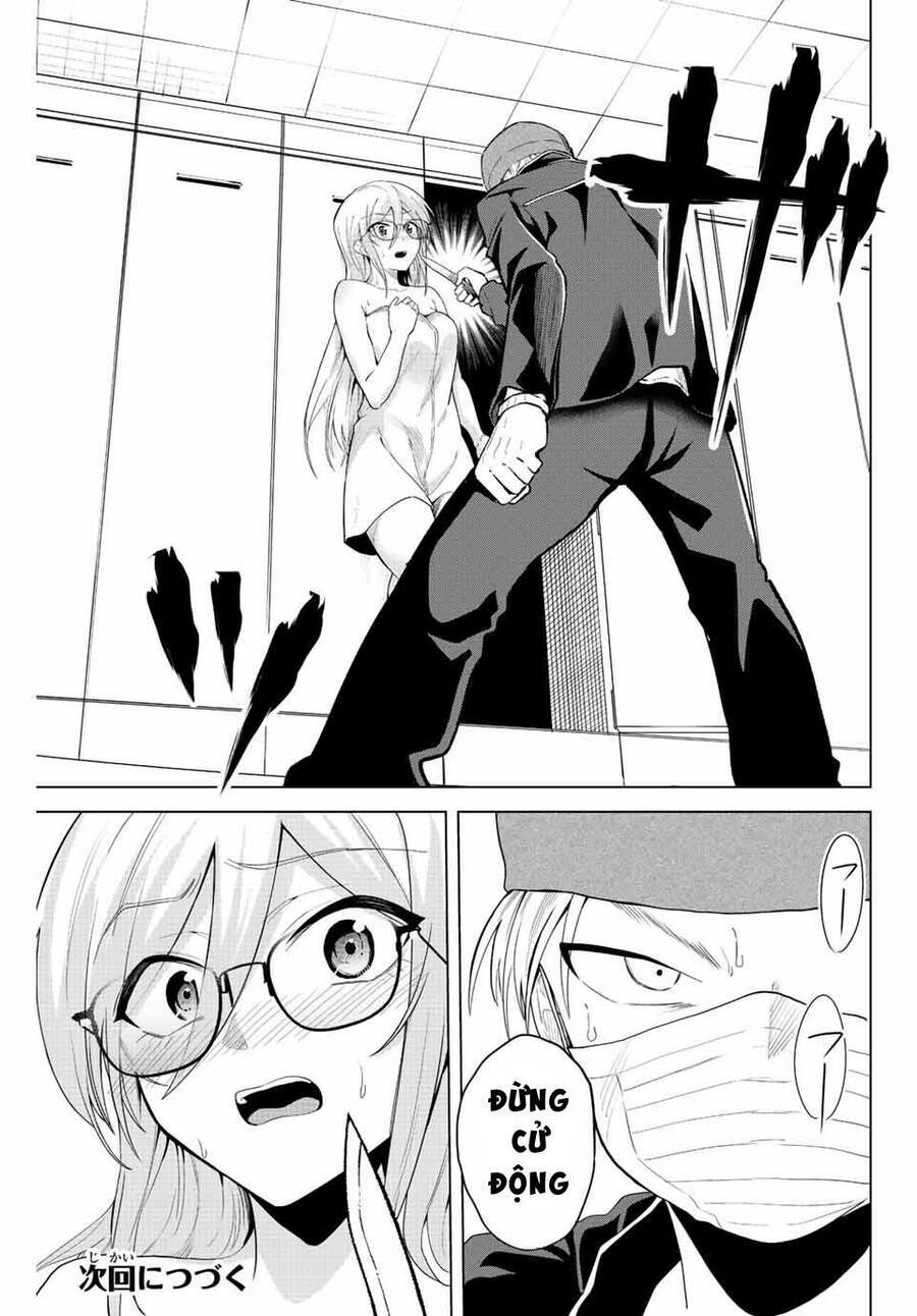 Saotome San Và Trò Chơi Sinh Tử Chương 13 Ảnh 16