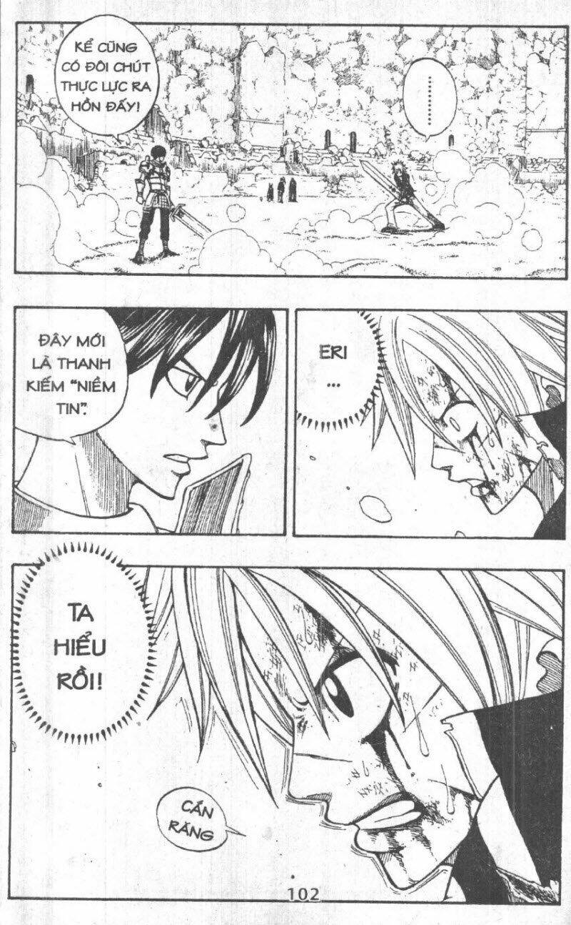 Rave Master (Scan) Chương 32 Ảnh 103