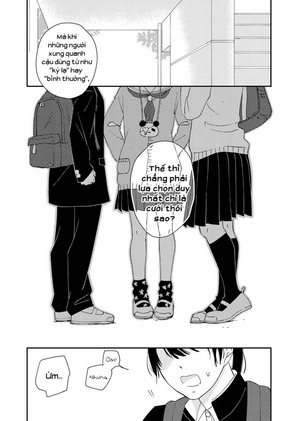 Kanojo Ni Naritai Kimi To Boku Chương 6 Ảnh 10
