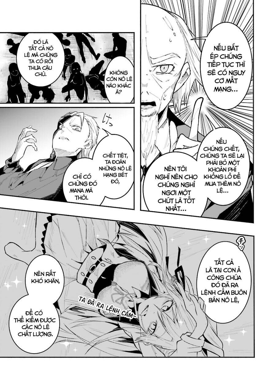 Isekai De Haishin Katsudou Wo Shitara Tairyou No Yandere Shinja Wo Umidashite Shimatta Ken Chương 15 Ảnh 8