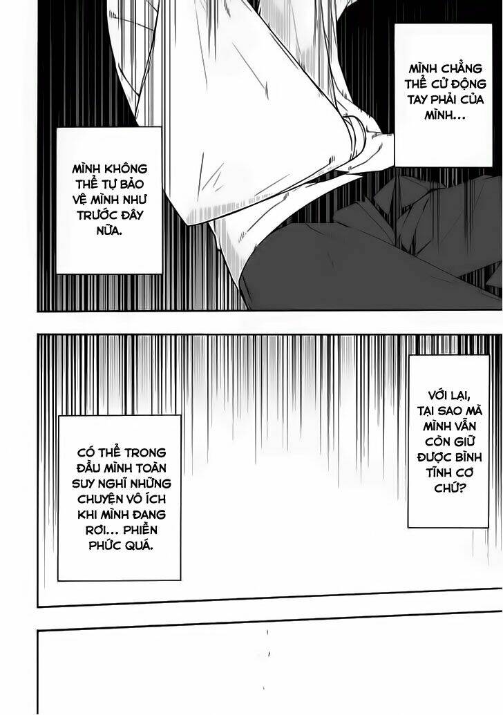 Classmate, Kamimura Yuuka Wa Kou Itta Chương 8 Ảnh 40