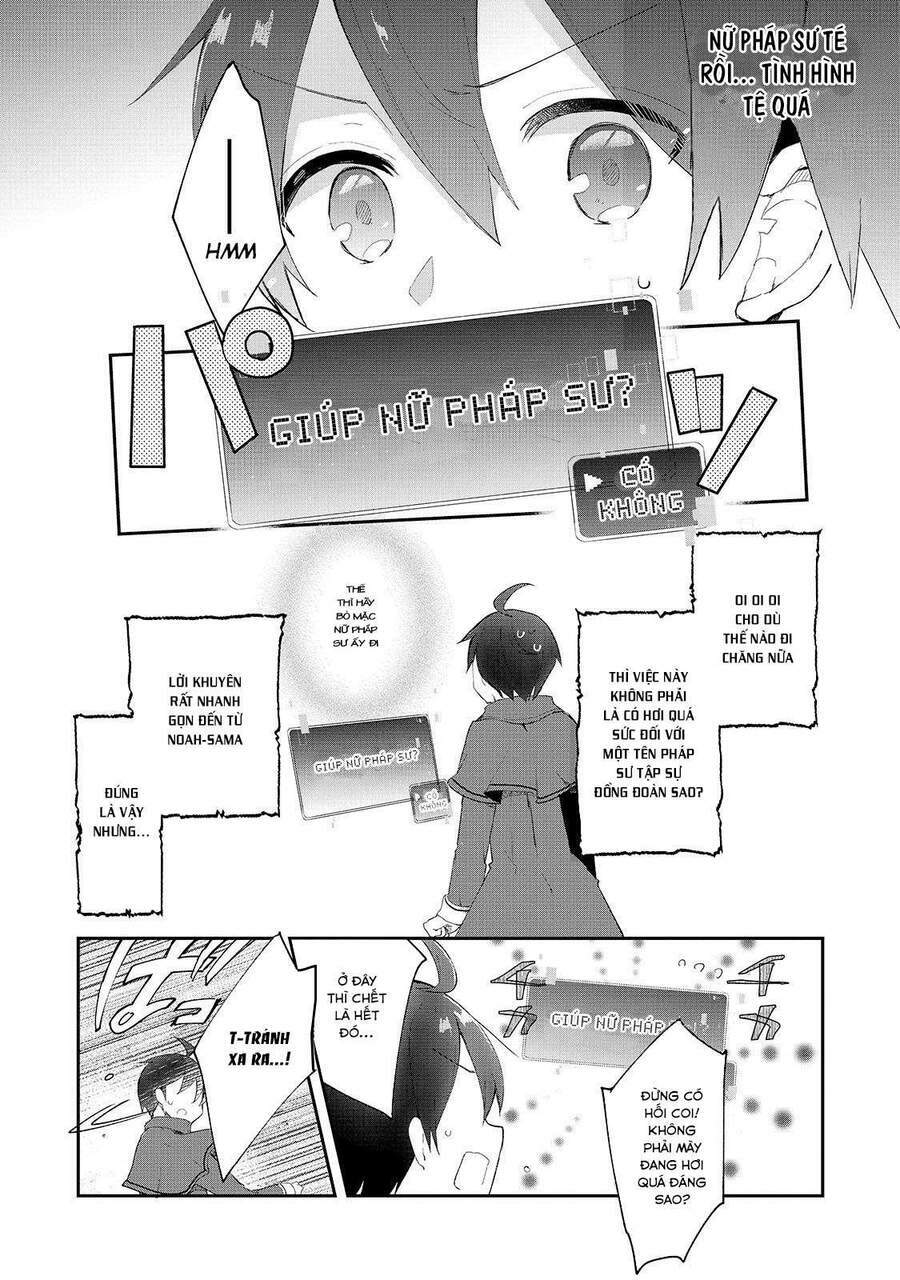 Shinja Zero No Megami-Sama To Hajimeru Isekai Kouryaku Chương 5 Ảnh 27