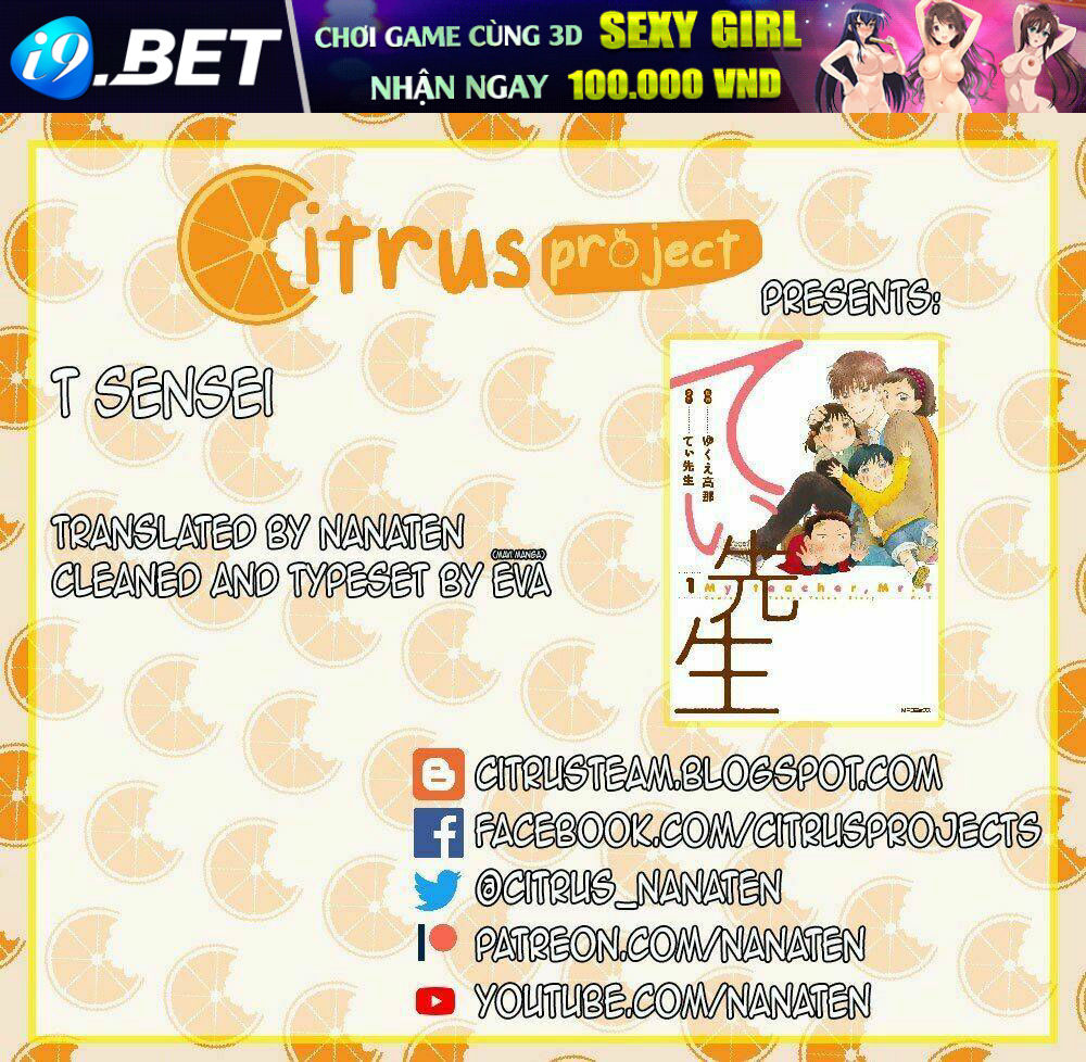 T-Sensei Chương 1 Ảnh 30