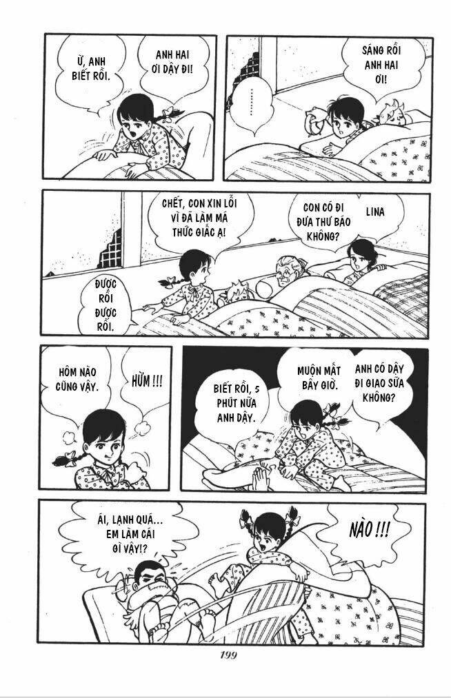 [Tuyển Tập Chiba Tetsuya] - Gaki Chương 30 Ảnh 21