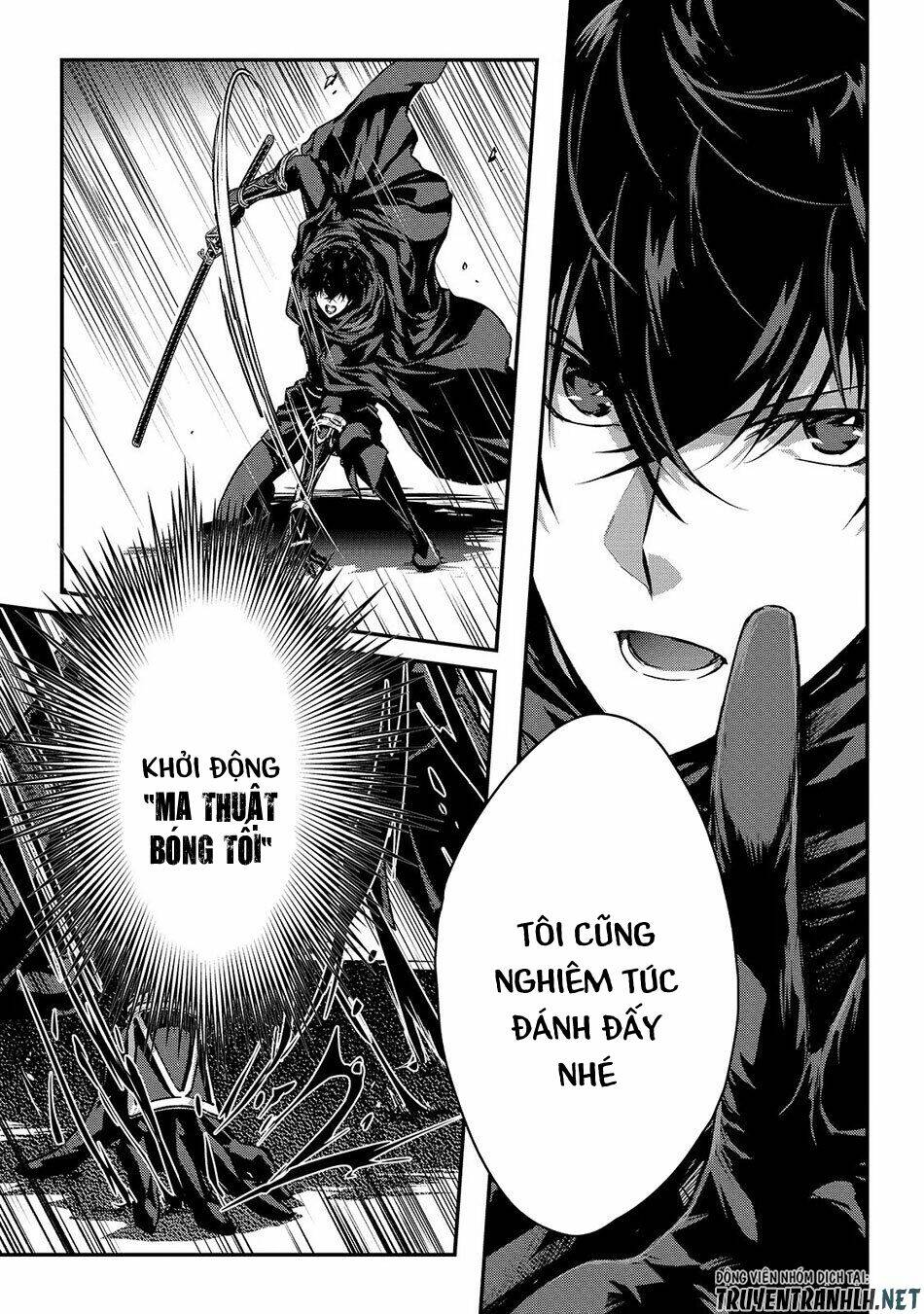 Assassin De Aru Ore No Sutetasu Ga Yuusha Yori Mo Akiraka Ni Tsuyoi Nodaga Chương 16 Ảnh 8