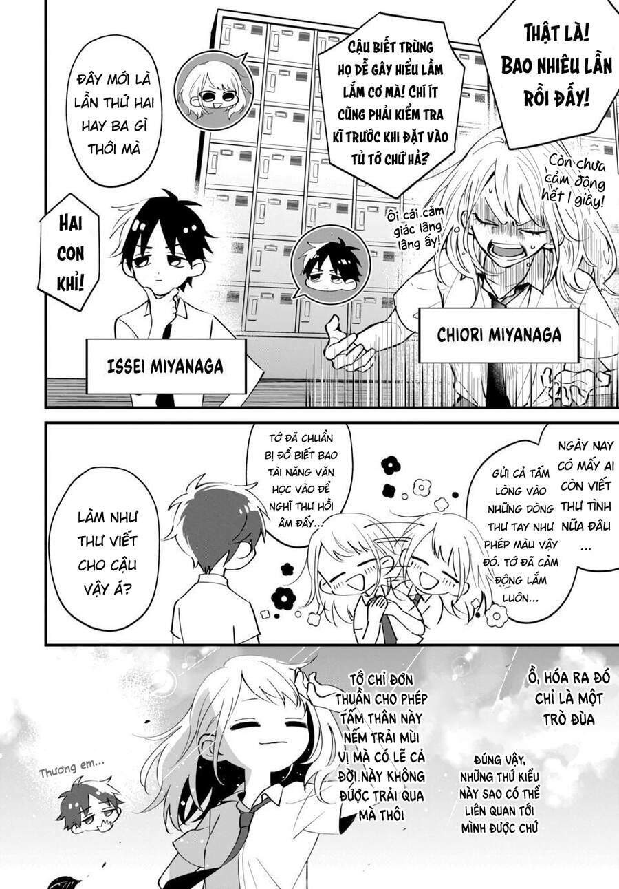 Risou No Kareshi No Hazunanoni Chương 1 Ảnh 7