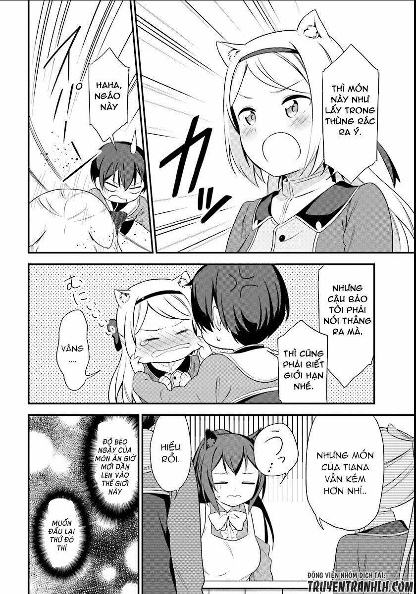 Butsuri-San De Musou Shitetara Motemote Ni Narimashita Chương 8 Ảnh 9