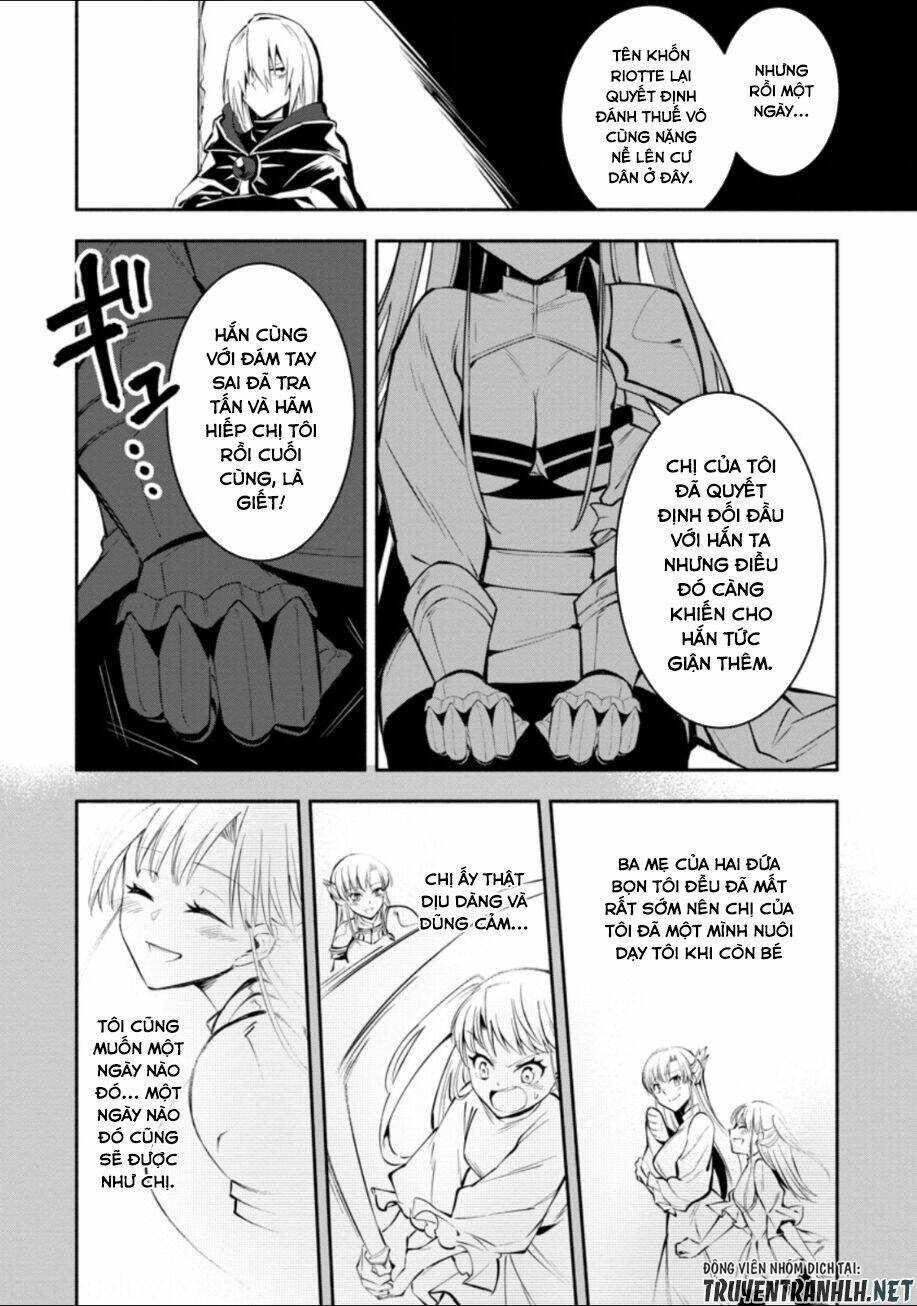 Koibito O Netorare, Yuusha Party Kara Tsuihou Sa Retakedo Chương 2 Ảnh 8