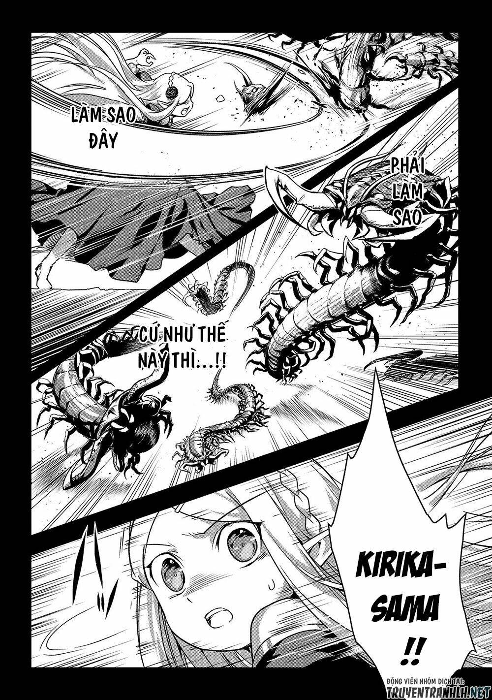Assassin De Aru Ore No Sutetasu Ga Yuusha Yori Mo Akiraka Ni Tsuyoi Nodaga Chương 18 Ảnh 11