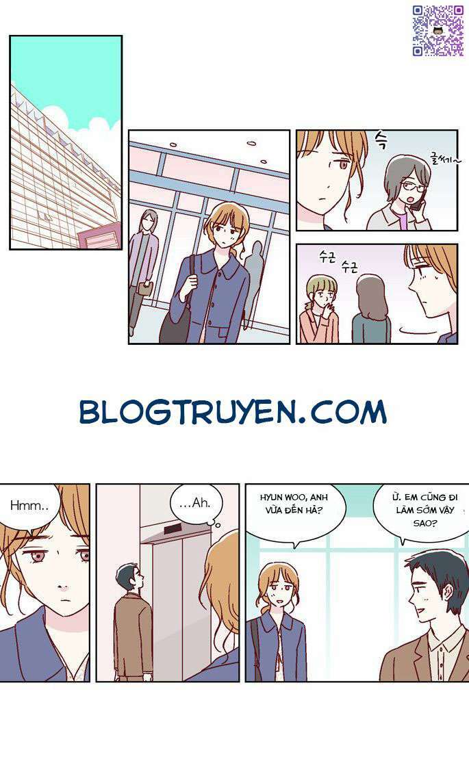 We Broke Up Chương 38 Ảnh 9