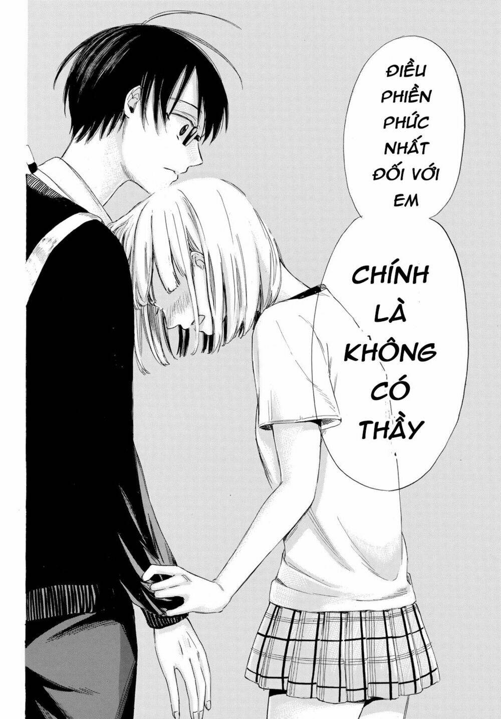Sensei, Sukidesu. Chương 3 Ảnh 34