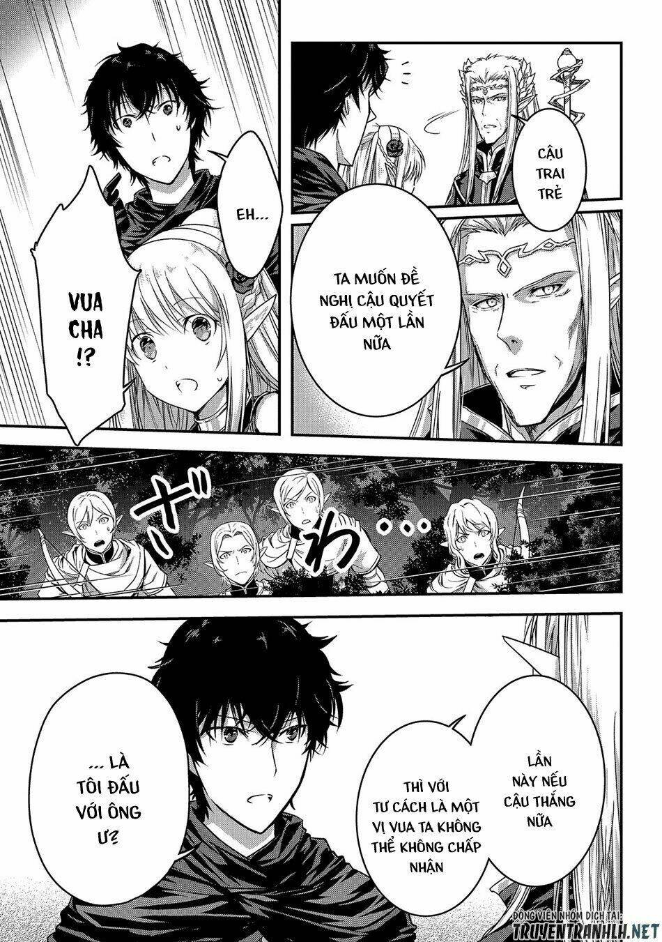 Assassin De Aru Ore No Sutetasu Ga Yuusha Yori Mo Akiraka Ni Tsuyoi Nodaga Chương 15 Ảnh 12