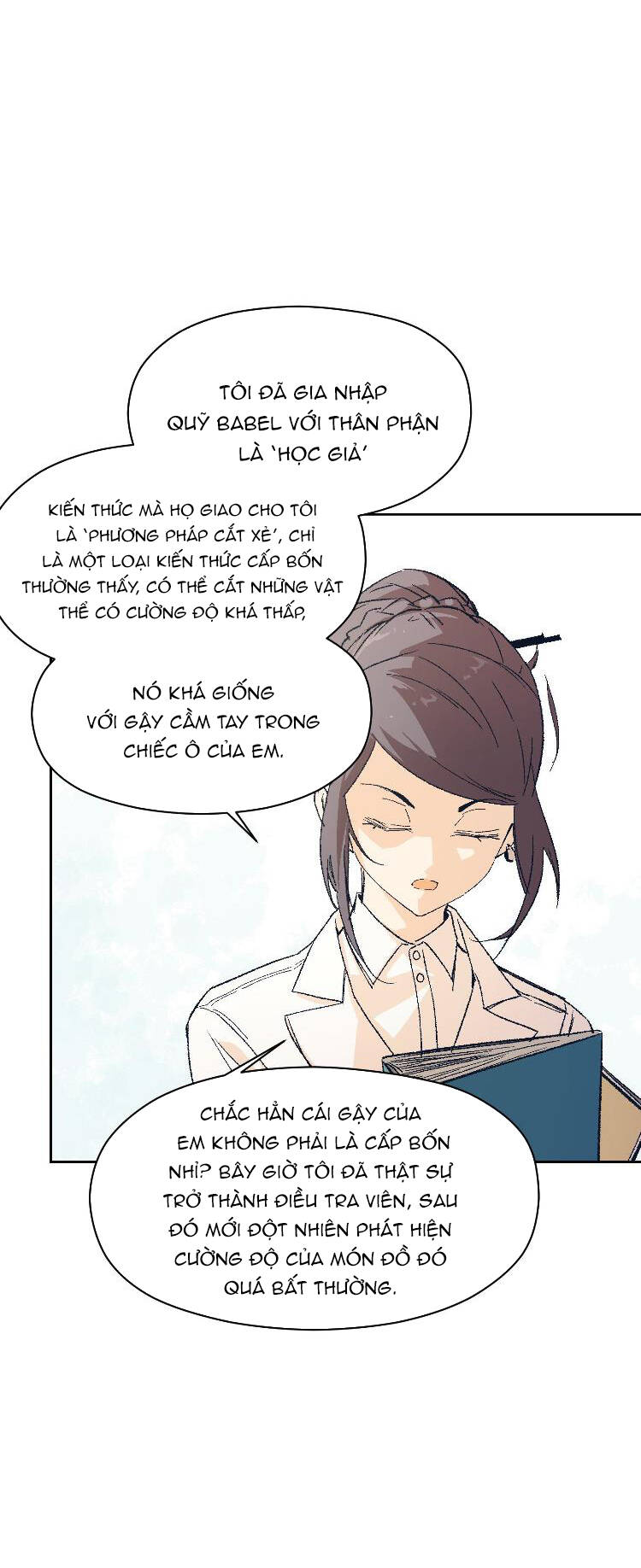Tôi Bị Bọn Họ Tìm Đến Tận Cửa Sau Khi Tỏ Tình Hàng Loạt Chương 46 Ảnh 36