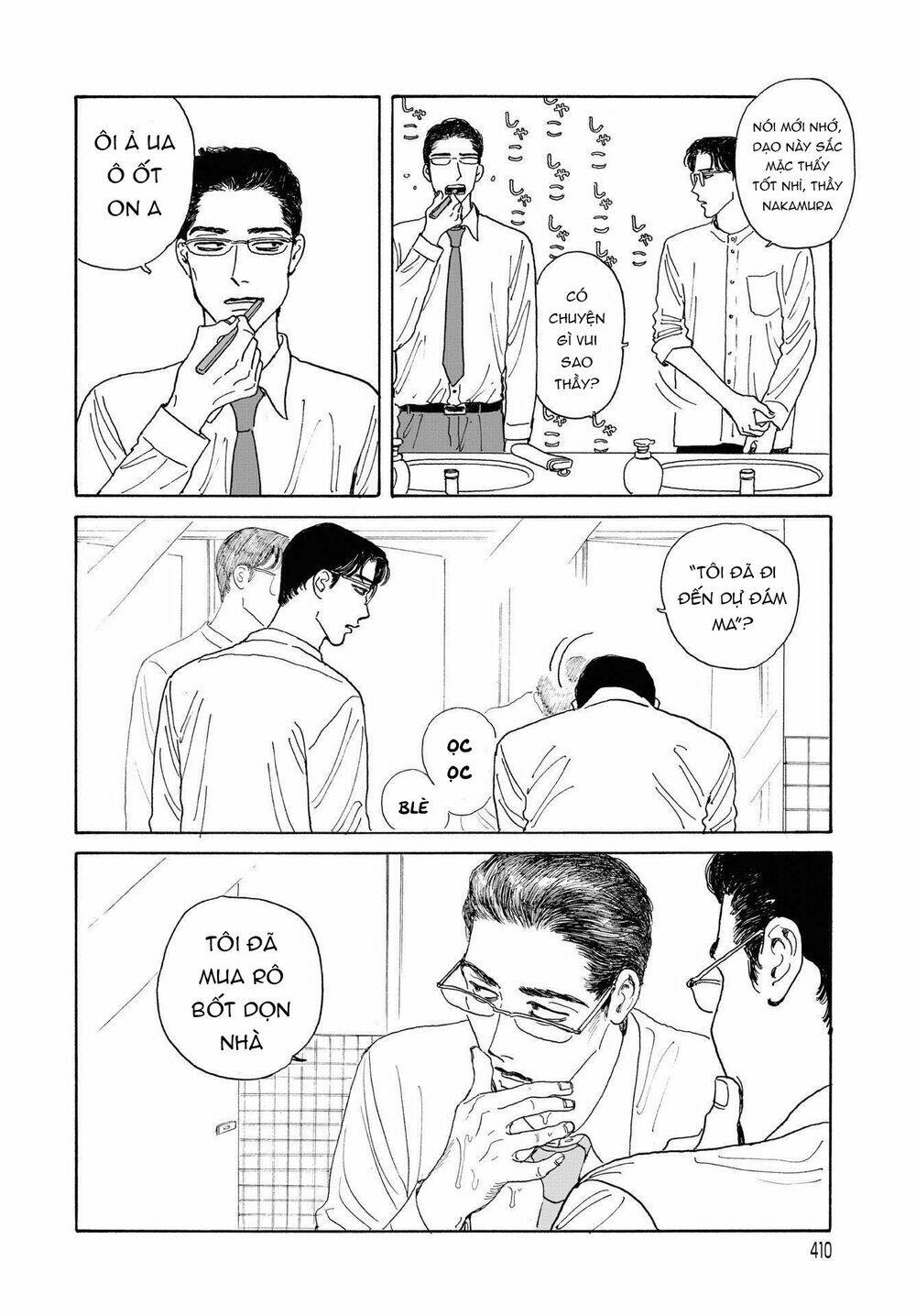 Onna No Sono No Hoshi Chương 8 Ảnh 30