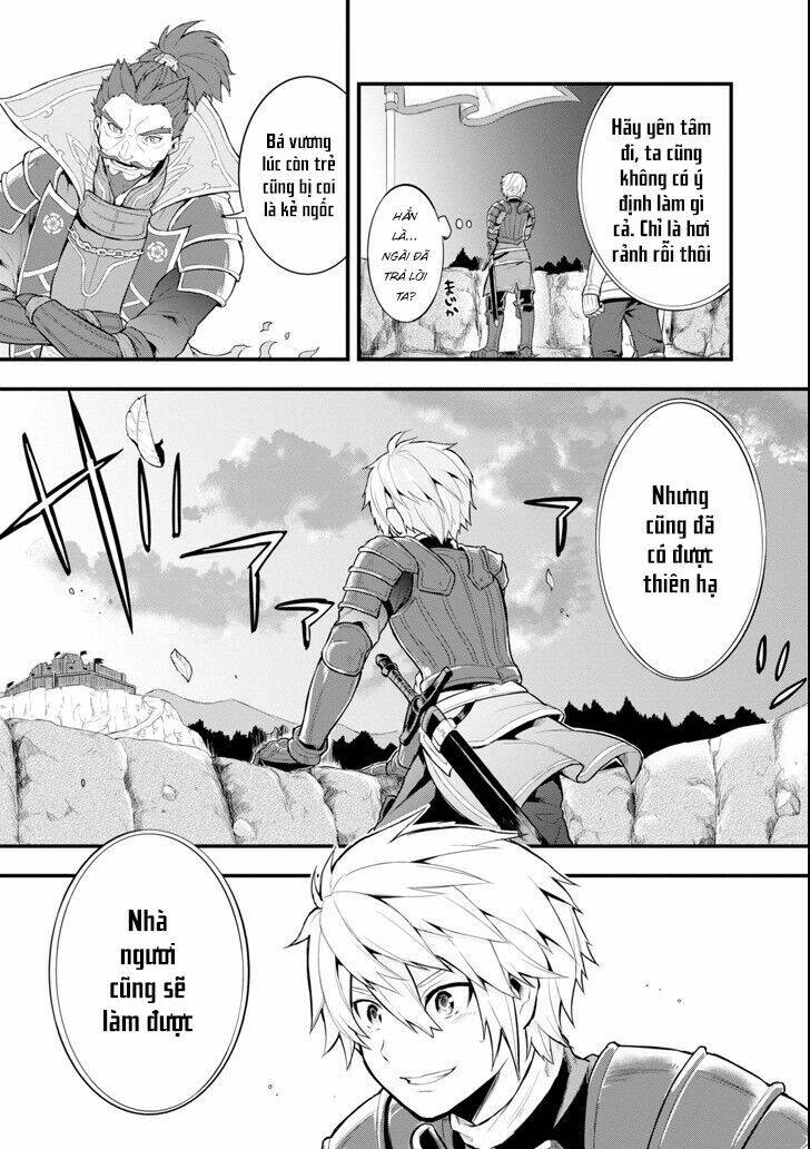 Oda Nobunaga To Iu Nazo No Shokugyo Ga Mahou Kenshi Yori Cheat Dattanode, Oukoku Wo Tsukuru Koto Chương 3 Ảnh 20