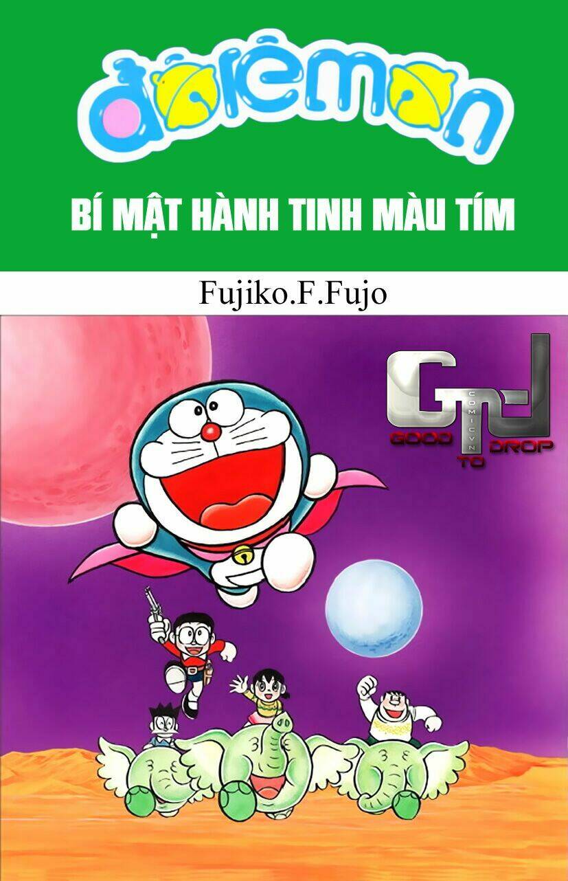 Đôrêmon Truyện Dài Chương 8 Ảnh 2