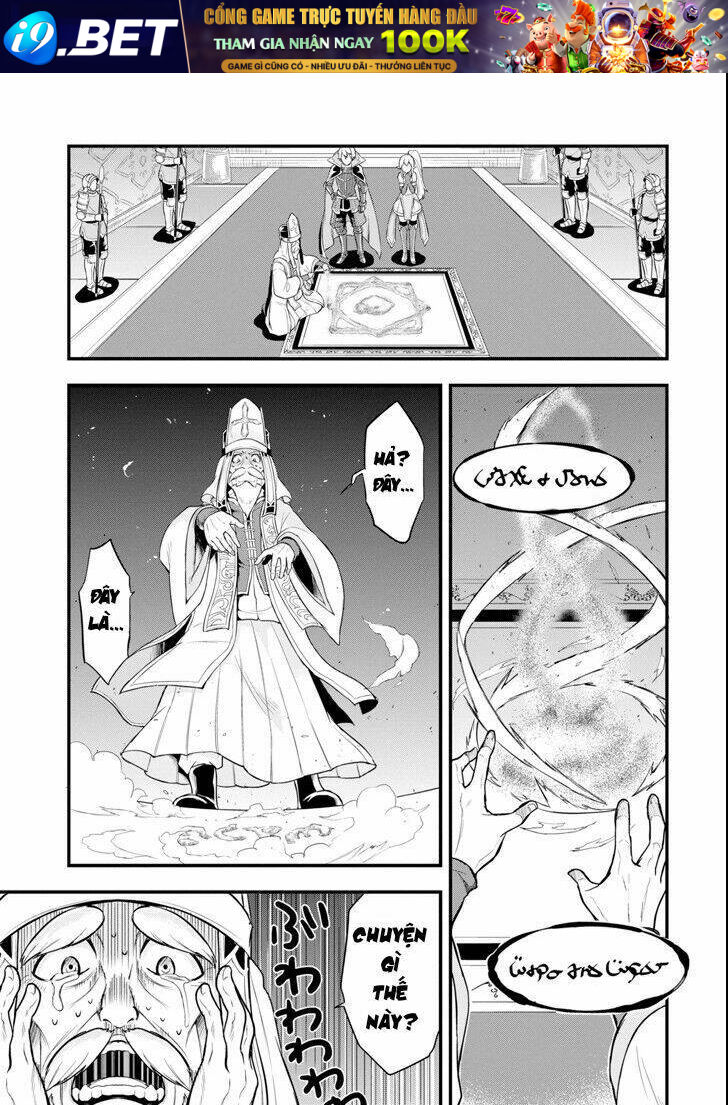 Oda Nobunaga To Iu Nazo No Shokugyo Ga Mahou Kenshi Yori Cheat Dattanode, Oukoku Wo Tsukuru Koto Chương 5.2 Ảnh 18