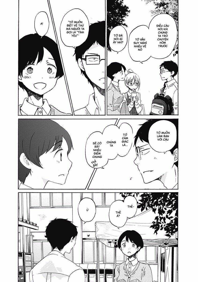 Koi Wa Hikari Chương 1 Ảnh 32