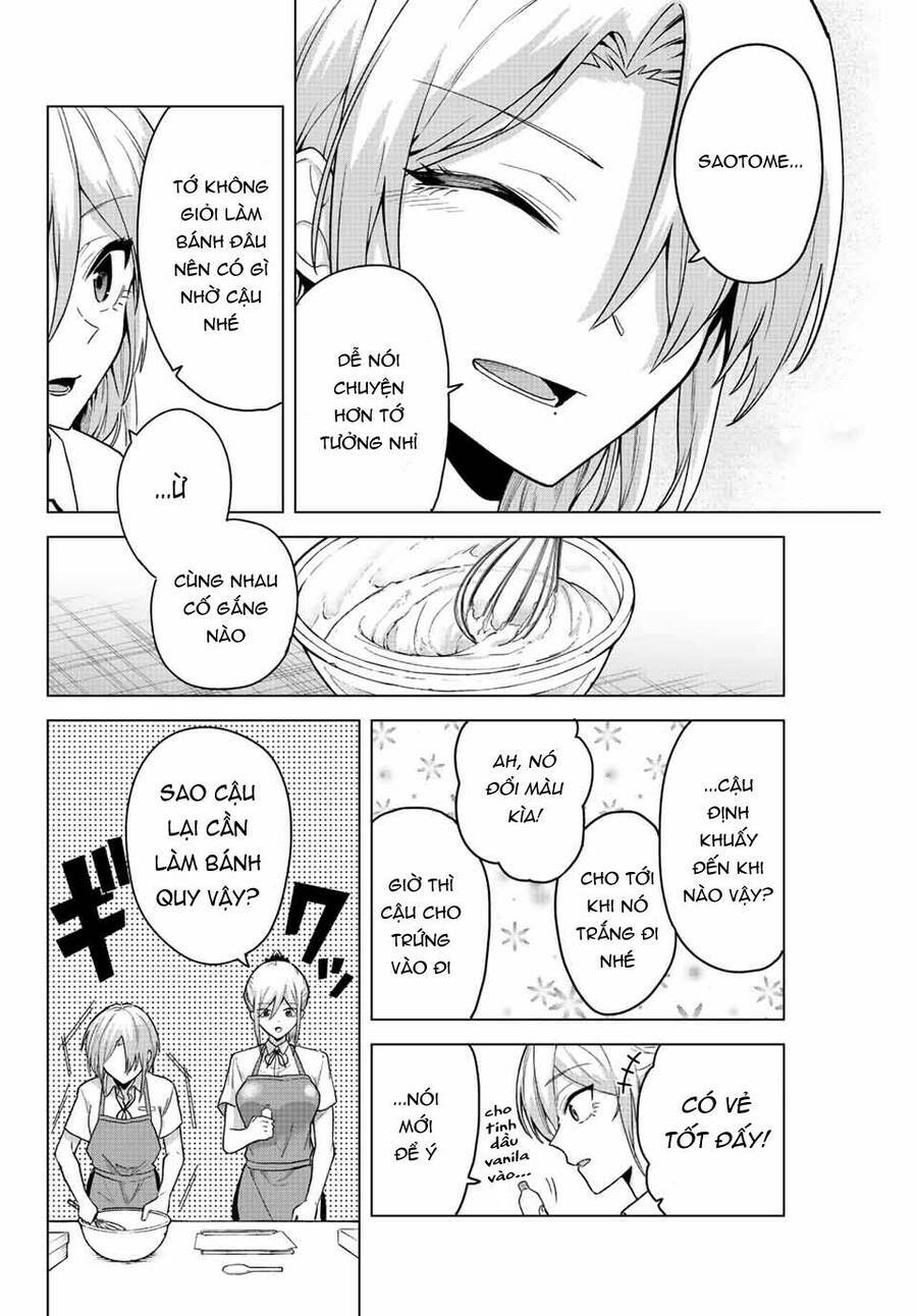Saotome San Và Trò Chơi Sinh Tử Chương 19 Ảnh 9