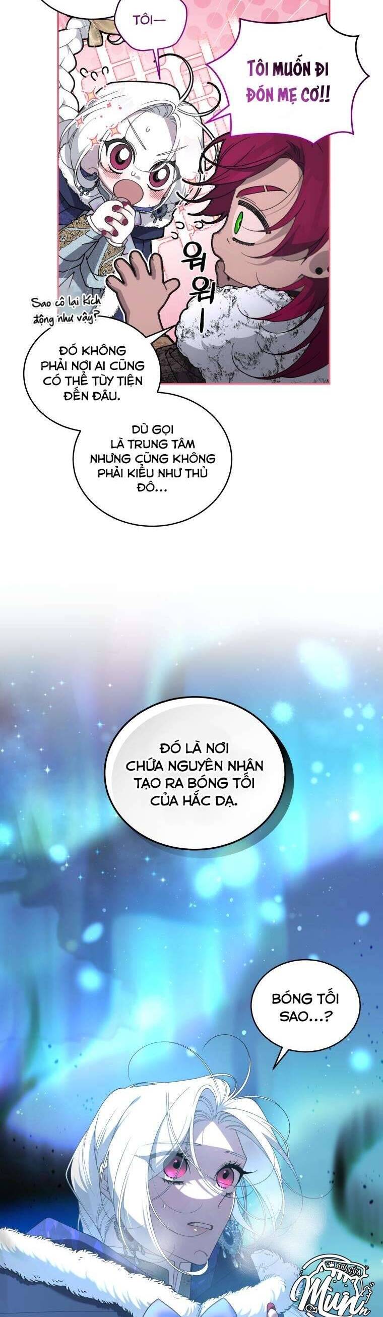 Ác Nữ Thuần Hoá Quái Thú Chương 78 Ảnh 48