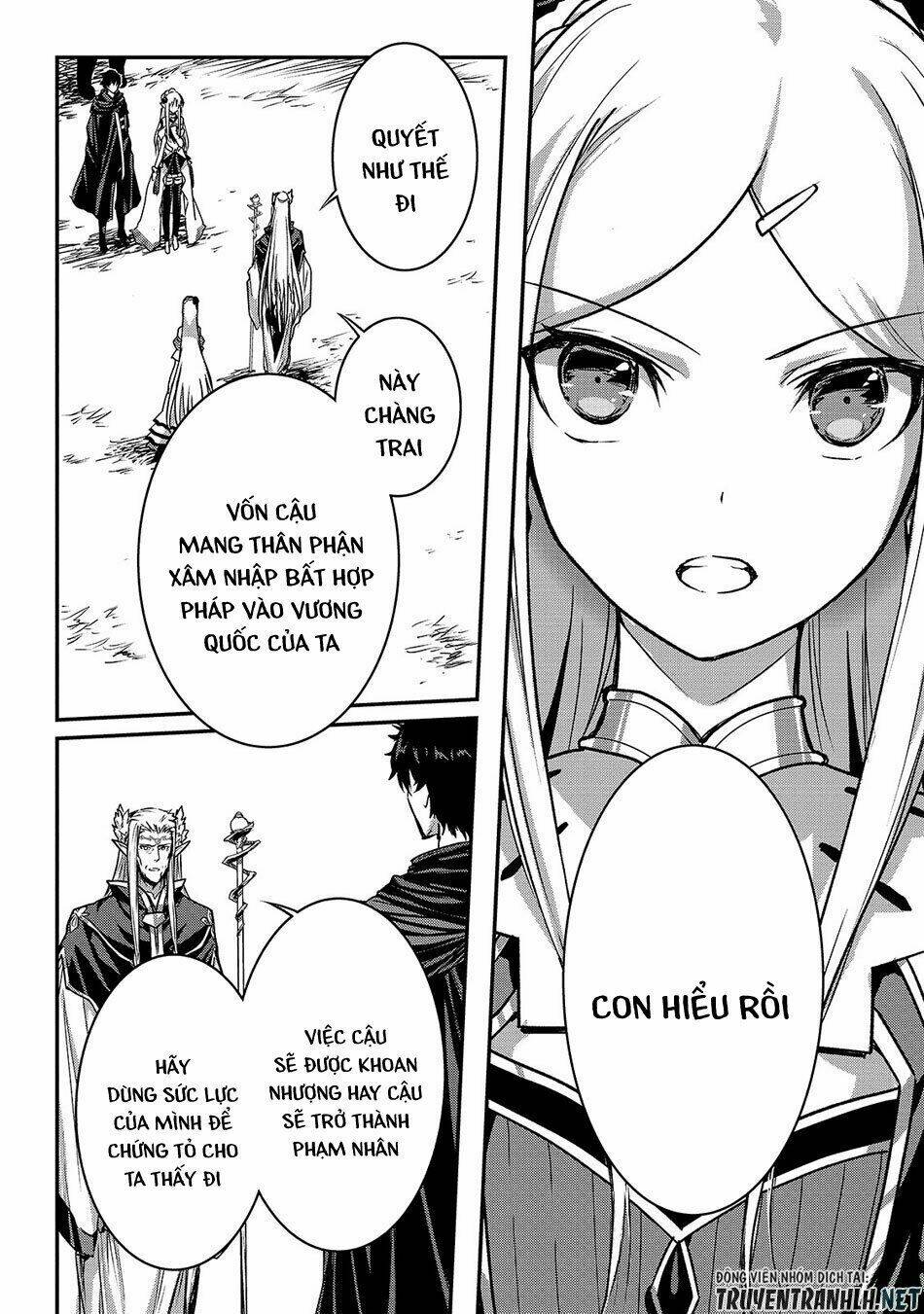 Assassin De Aru Ore No Sutetasu Ga Yuusha Yori Mo Akiraka Ni Tsuyoi Nodaga Chương 15 Ảnh 15