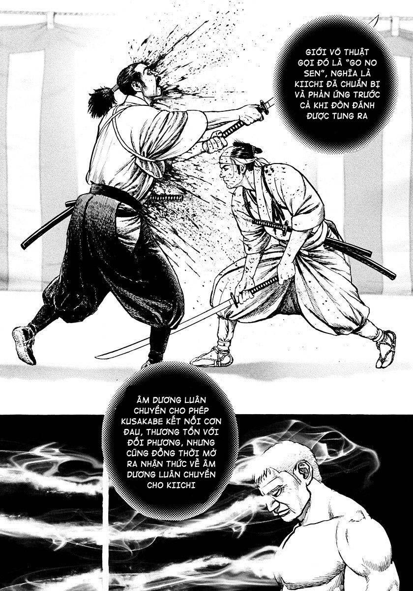 Tough - Miyazawa Kiichi Chương 426 Ảnh 13