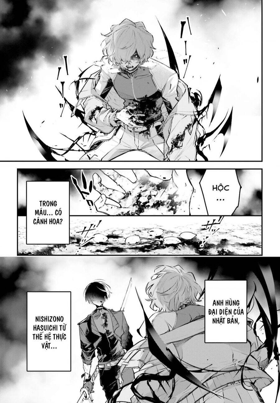 Rekkyou Sensen Chương 2 Ảnh 29