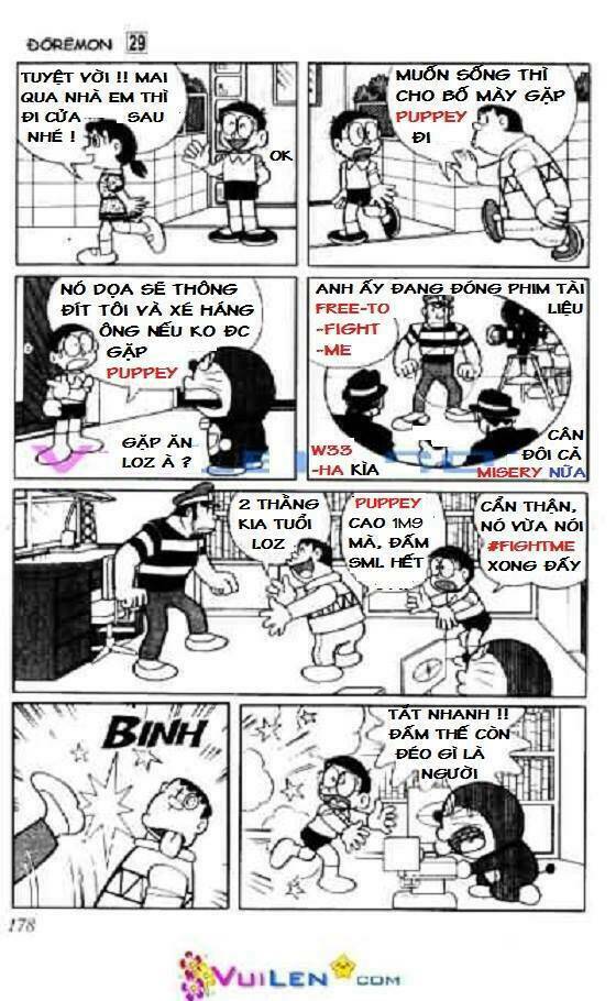 Doraemon (Chế) - Dota2vnbetgroup Chương 19 Ảnh 11