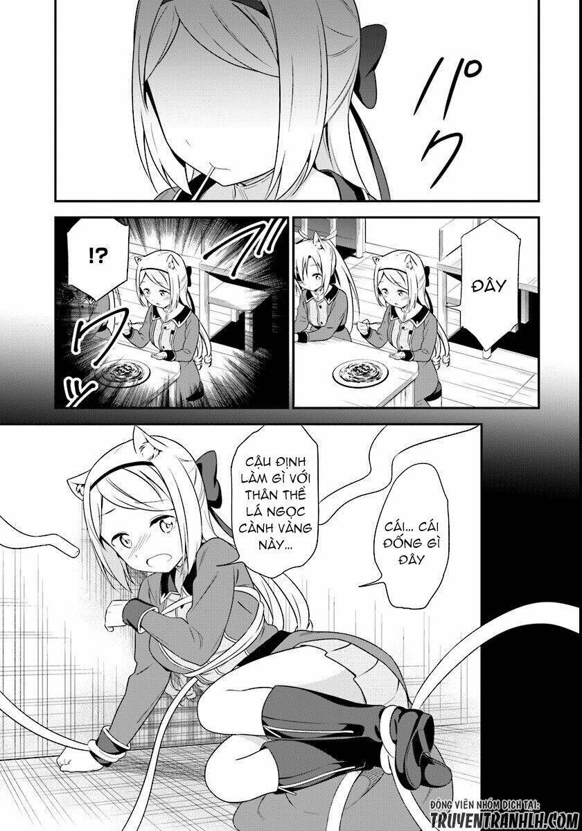 Butsuri-San De Musou Shitetara Motemote Ni Narimashita Chương 8 Ảnh 14