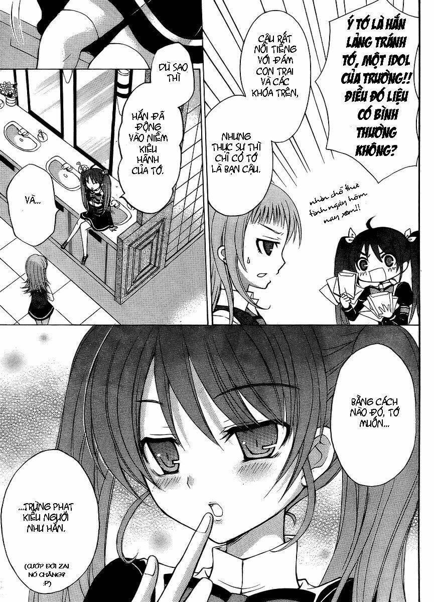 Zettai Joousei Chương 6 Ảnh 25