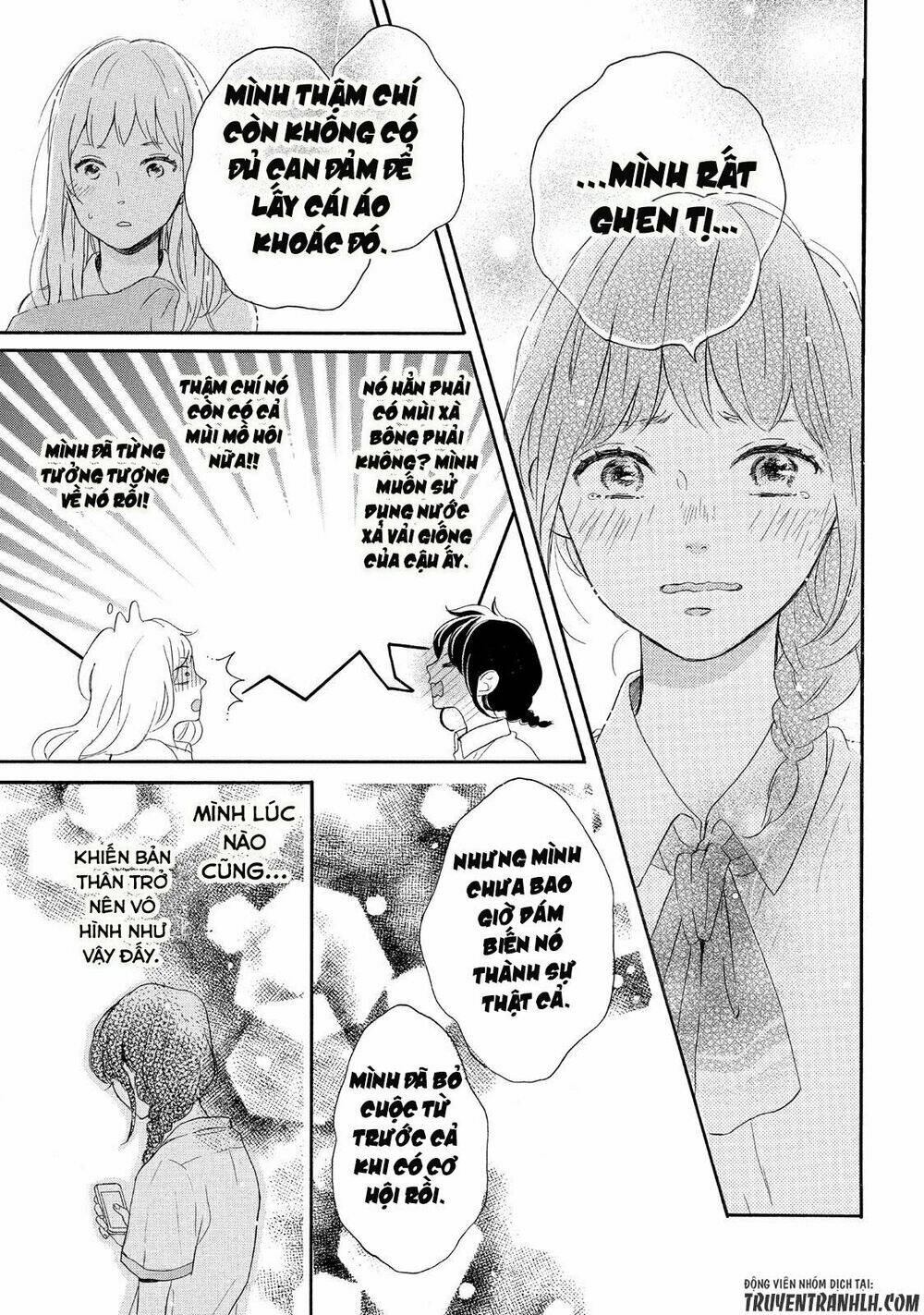 Lovesick Ellie Chương 1 Ảnh 43