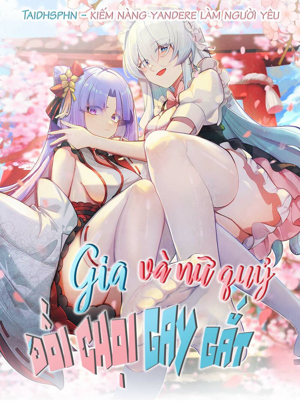 Gia Và Nữ Quỷ Đối Chọi Gay Gắt Chương 14 Ảnh 3