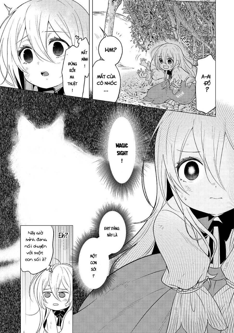 Chuyển Sinh Thành Công Tước Mù Chương 1 Ảnh 11