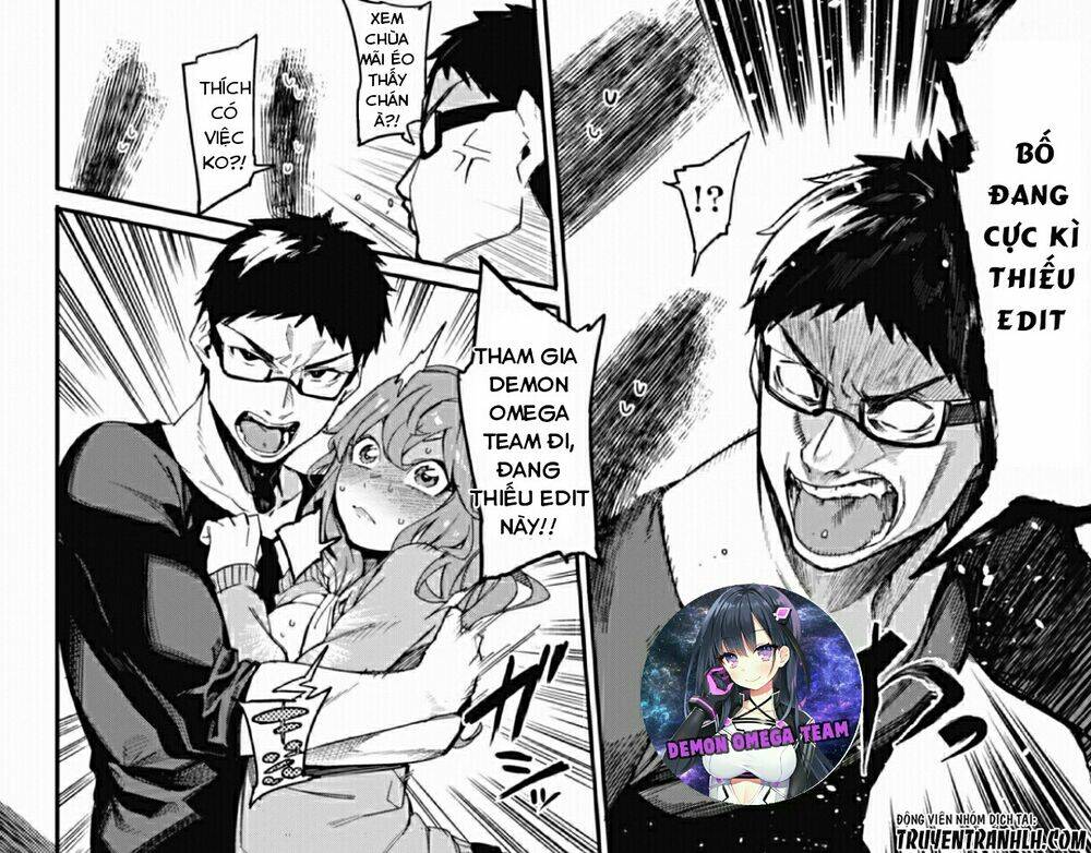 Butsuri-San De Musou Shitetara Motemote Ni Narimashita Chương 8 Ảnh 34