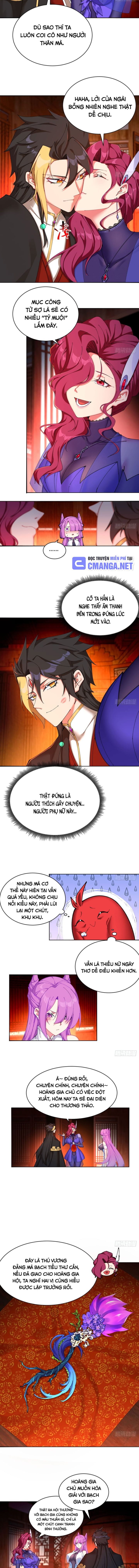 Thì Ra, Bọn Họ Mới Là Nhân Vật Chính? Chương 10 Ảnh 5