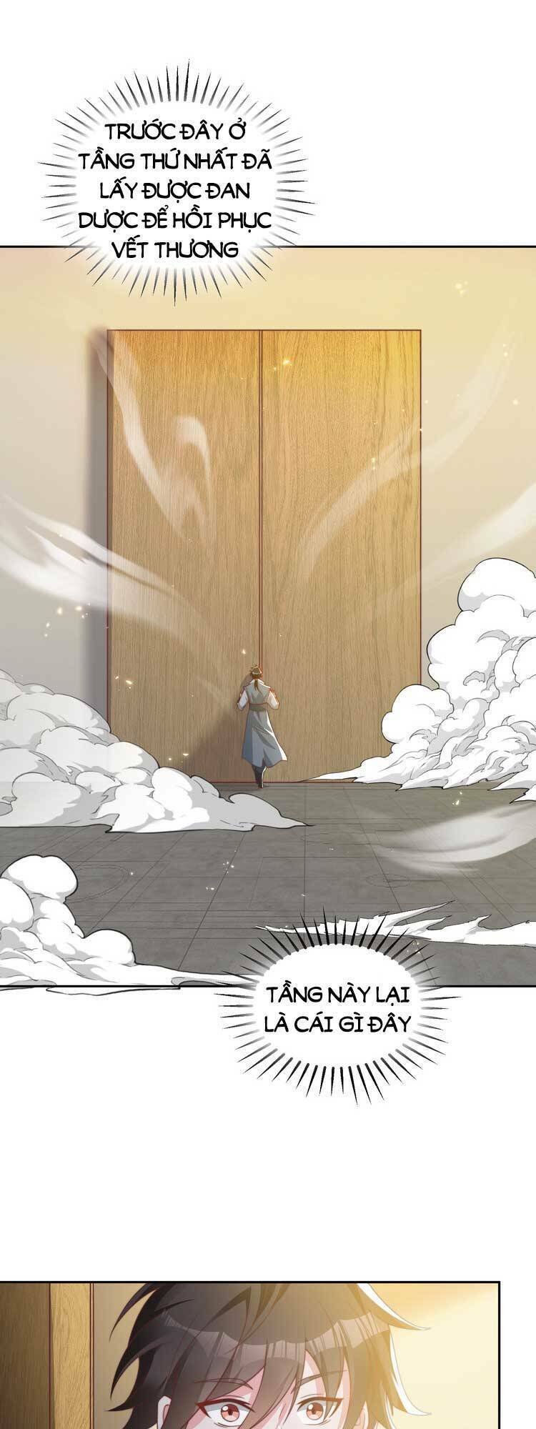 Thân Là Phản Diện, Ta Đi Bán Hành Cho Nhân Vật Chính Chương 17 Ảnh 25