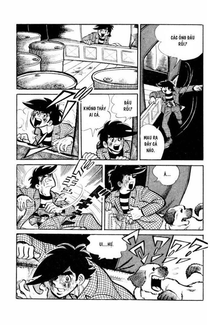 [Tuyển Tập Chiba Tetsuya] - Gaki Chương 14 Ảnh 15