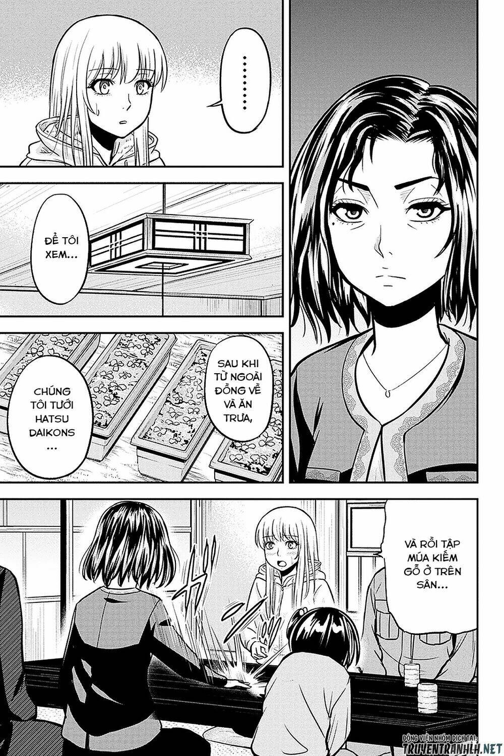 Orenchi Ni Kita Onna Kishi To: Inakagurashi Suru Koto Ni Natta Ken? Chương 49 Ảnh 17