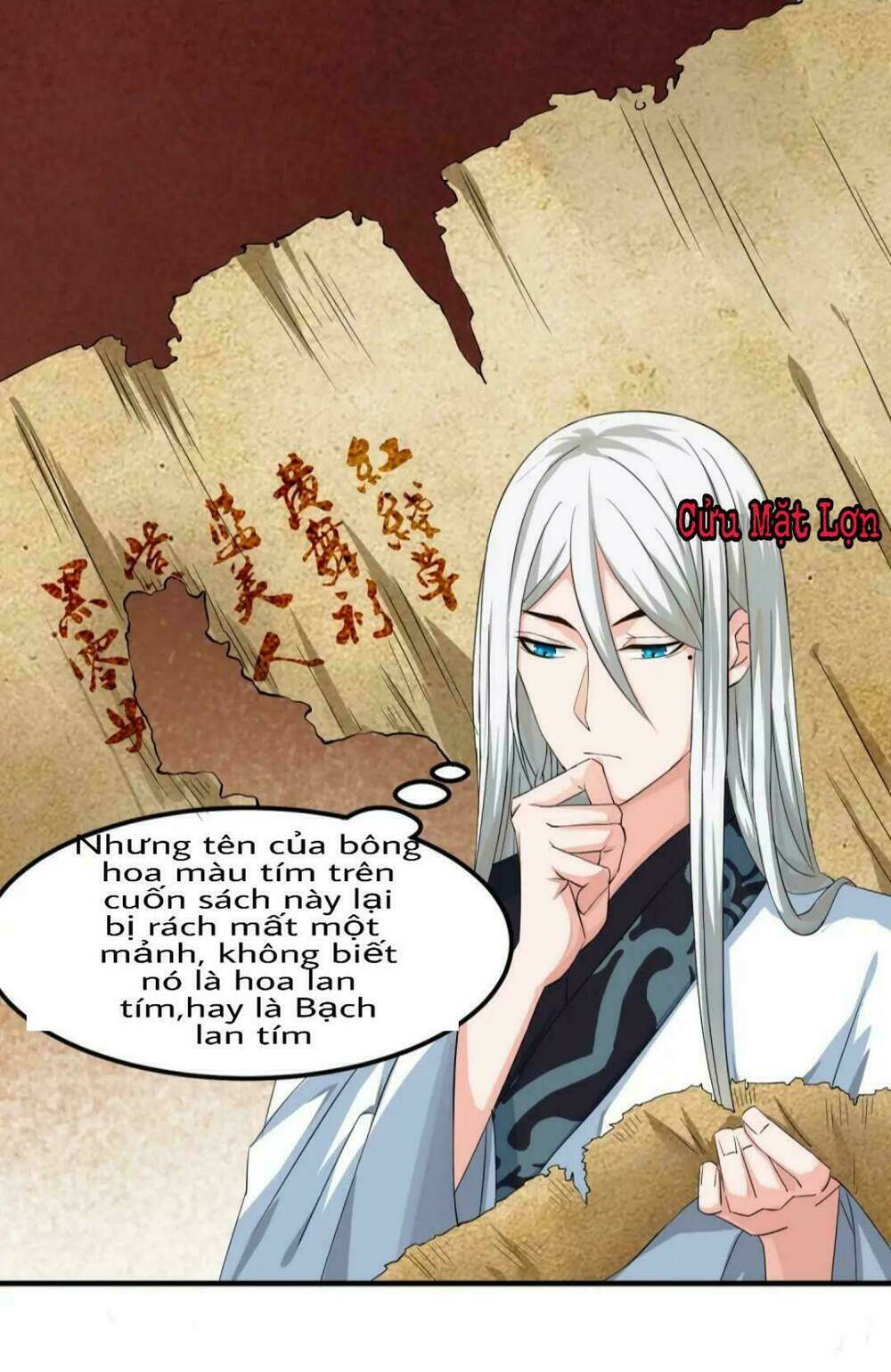Thời Gian Tình Yêu Chương 20 Ảnh 3