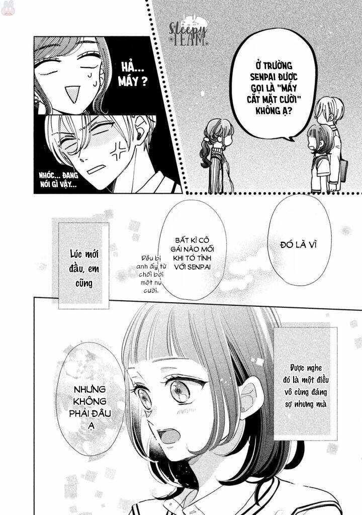 Senpai! Ima Kara Kokurimasu Chương 9 Ảnh 15