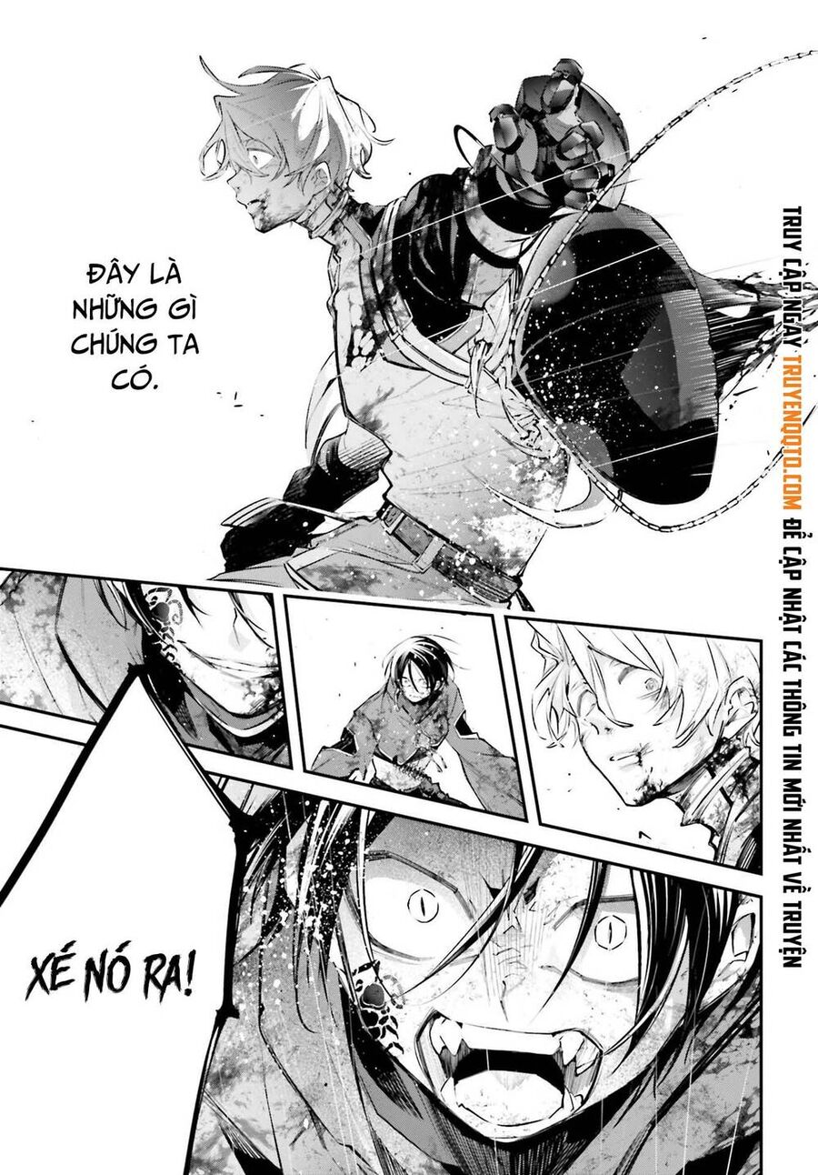 Rekkyou Sensen Chương 11 Ảnh 35