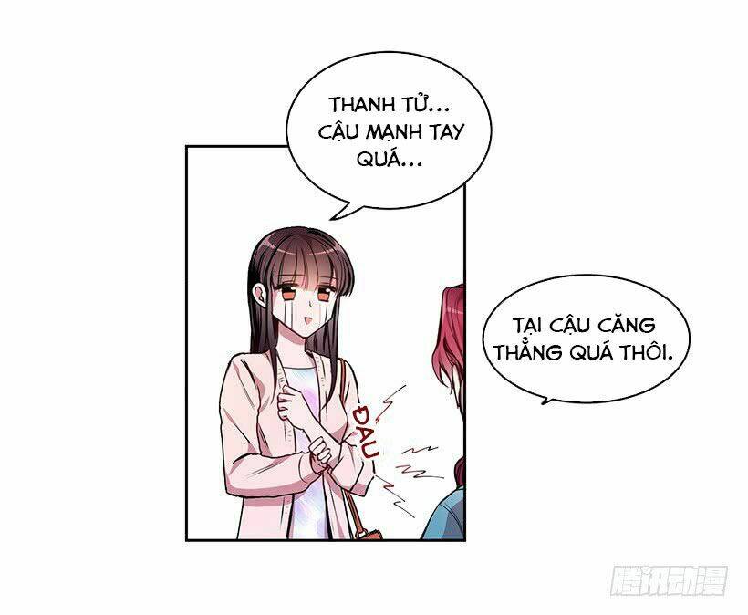 Người Yêu Của Rồng Đen Chương 12 Ảnh 10