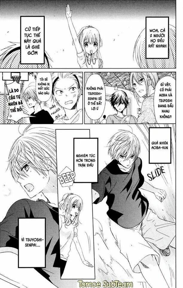 Aoba-Kun Ni Kikitai Koto Chương 5 Ảnh 22