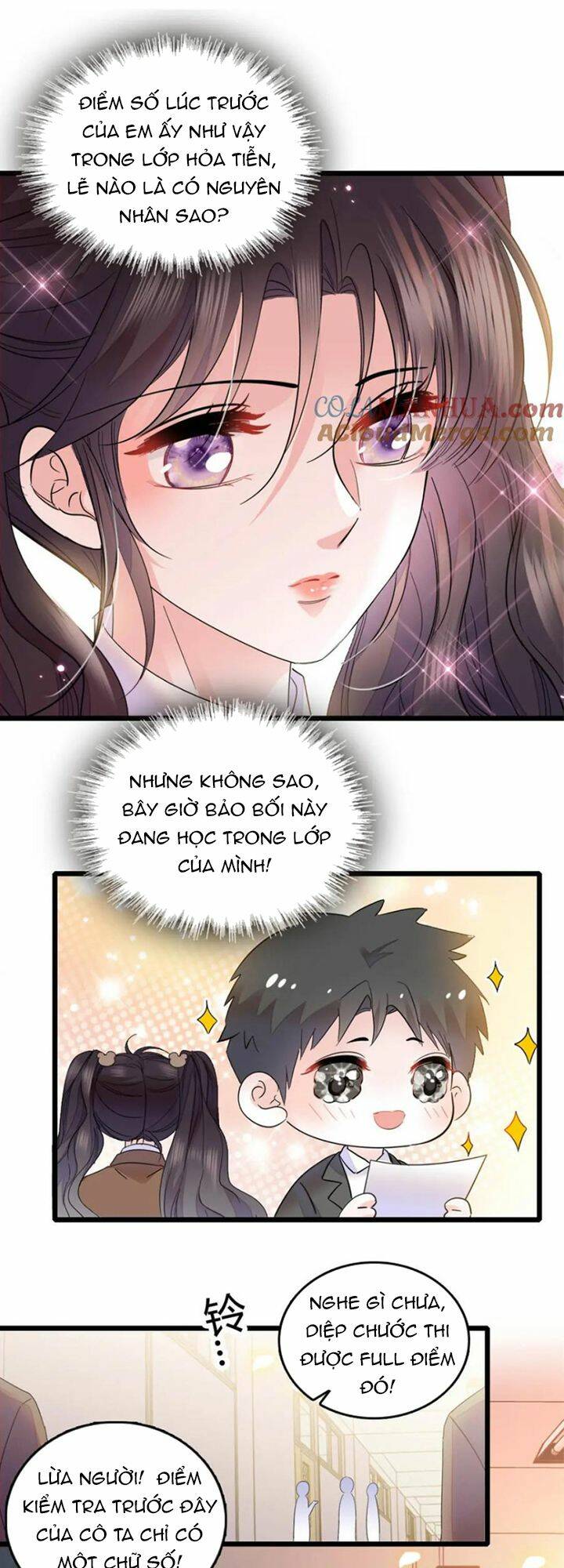 Thiên Kim Toàn Năng Lật Tung Trời Chương 42 Ảnh 23
