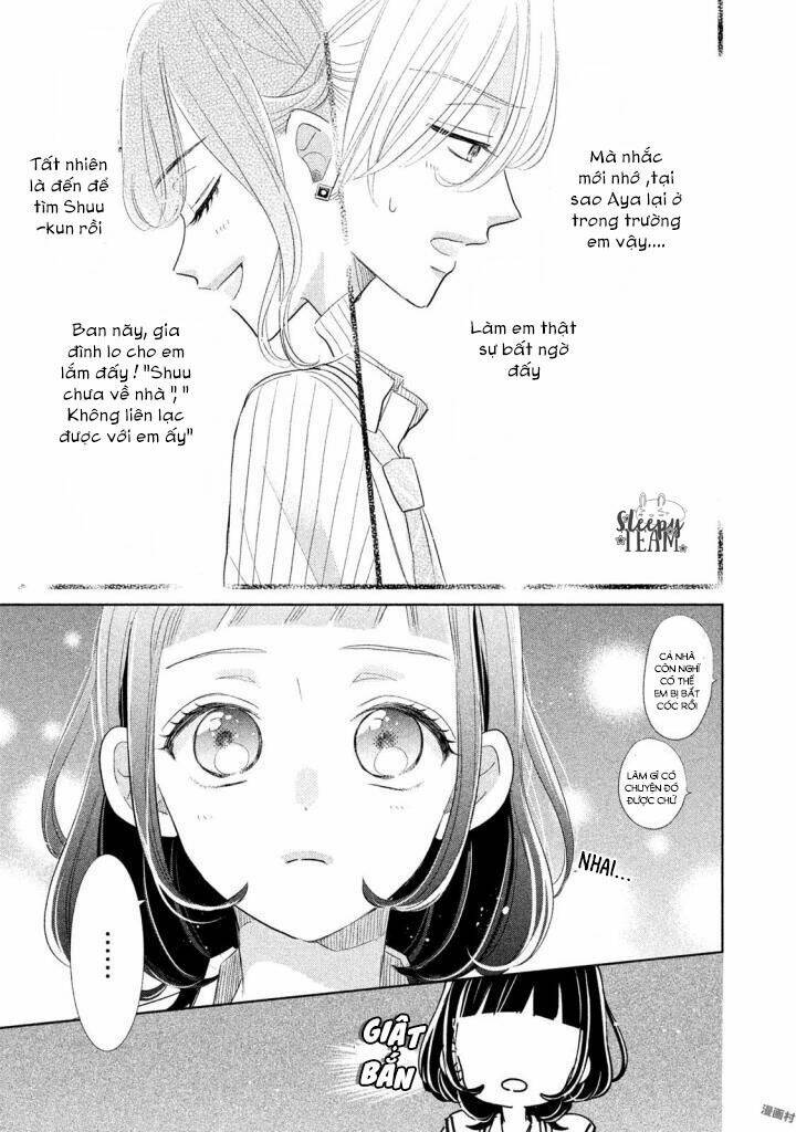 Senpai! Ima Kara Kokurimasu Chương 9 Ảnh 12